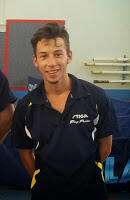 Lucas Le Bourdonnec, DEJEPS Tennis de Table