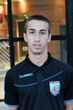 Brandon Petiot, apprenti au HBGR (16/30 Formation)