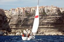 Arthur Jacques, Moniteur voile en apprentissage