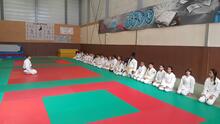 Océane Campargue, BPJEPS Judo: Drôle de Dan