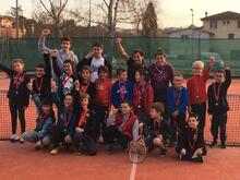 Renaud Philippon, DE Tennis